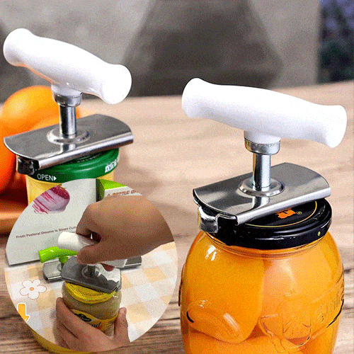 Effortless Jar Opener-BUY 1 GET 1 FREE