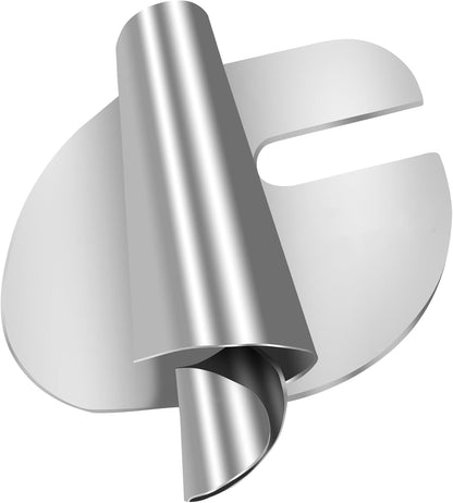 Universal Spiral Hemmer Foot for Sewing Machine