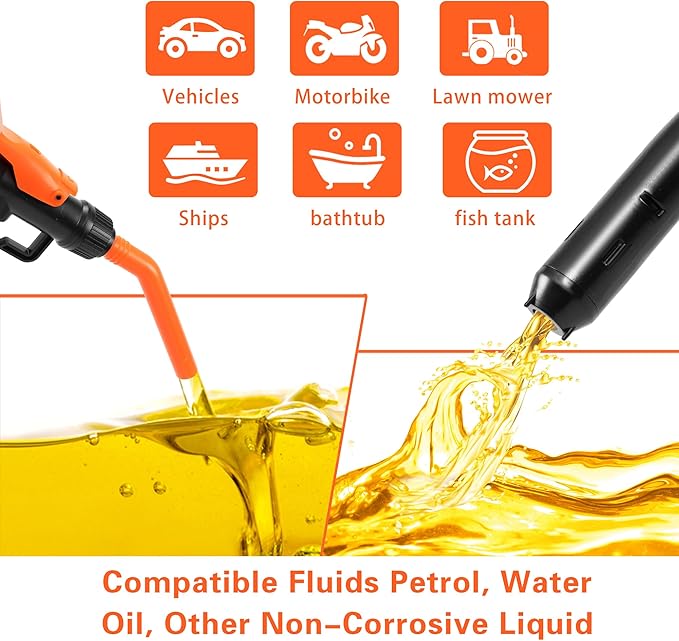 Fuel Transfer Pump