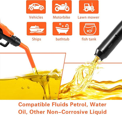 Fuel Transfer Pump