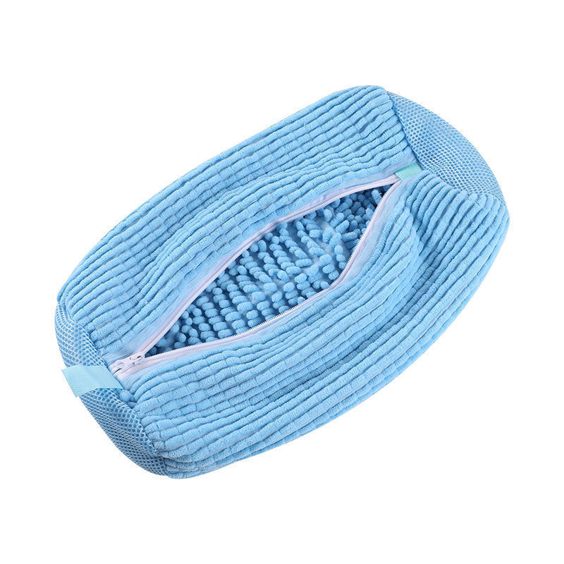 Microfiber Shoe Washing Machine Bag – 2 Pack