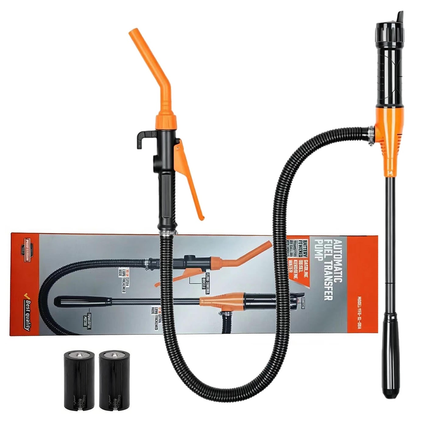 Fuel Transfer Pump
