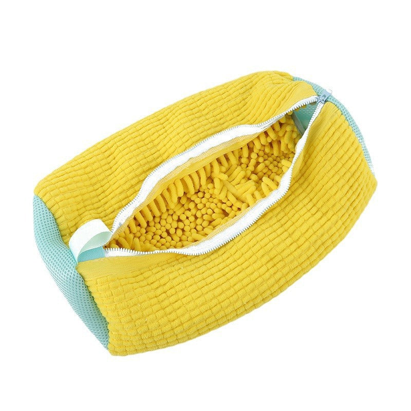 Microfiber Shoe Washing Machine Bag – 2 Pack