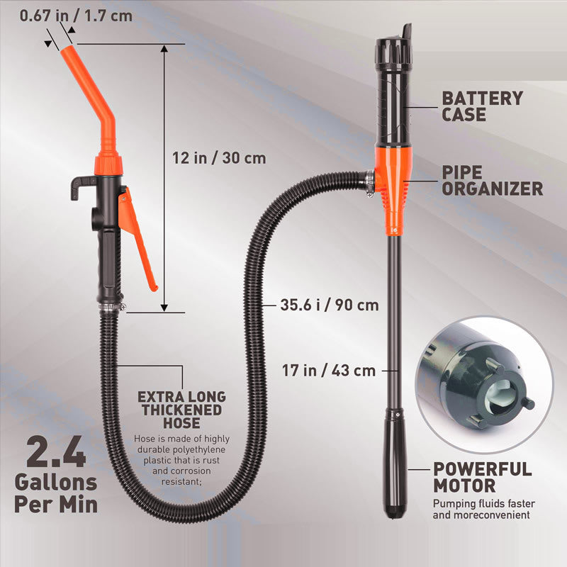 Fuel Transfer Pump
