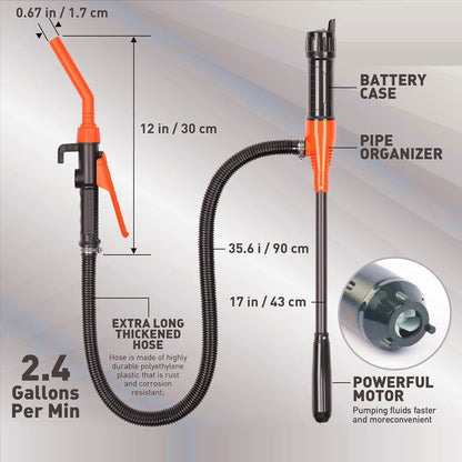 Fuel Transfer Pump