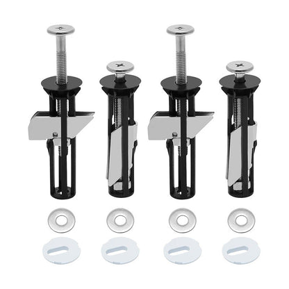 Universal Toilet Seat Bolt Kit 4 PCS