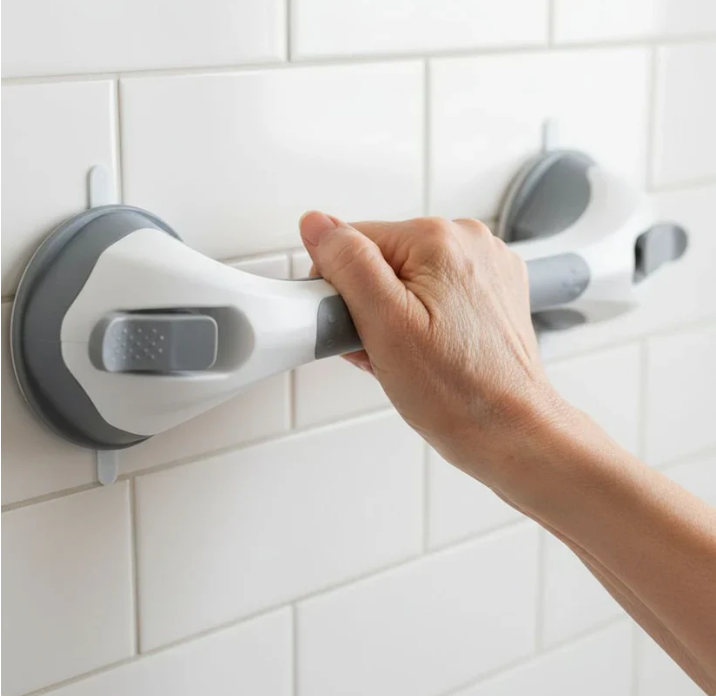 Bathroom Safety Grab Bar for Bathtub and Shower