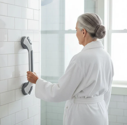 Bathroom Safety Grab Bar for Bathtub and Shower