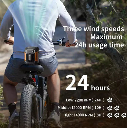 Nintrove Portable Waist Fan