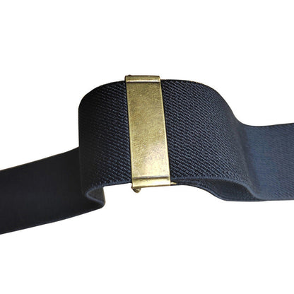 Men's X-Back Suspenders with Hook Clips