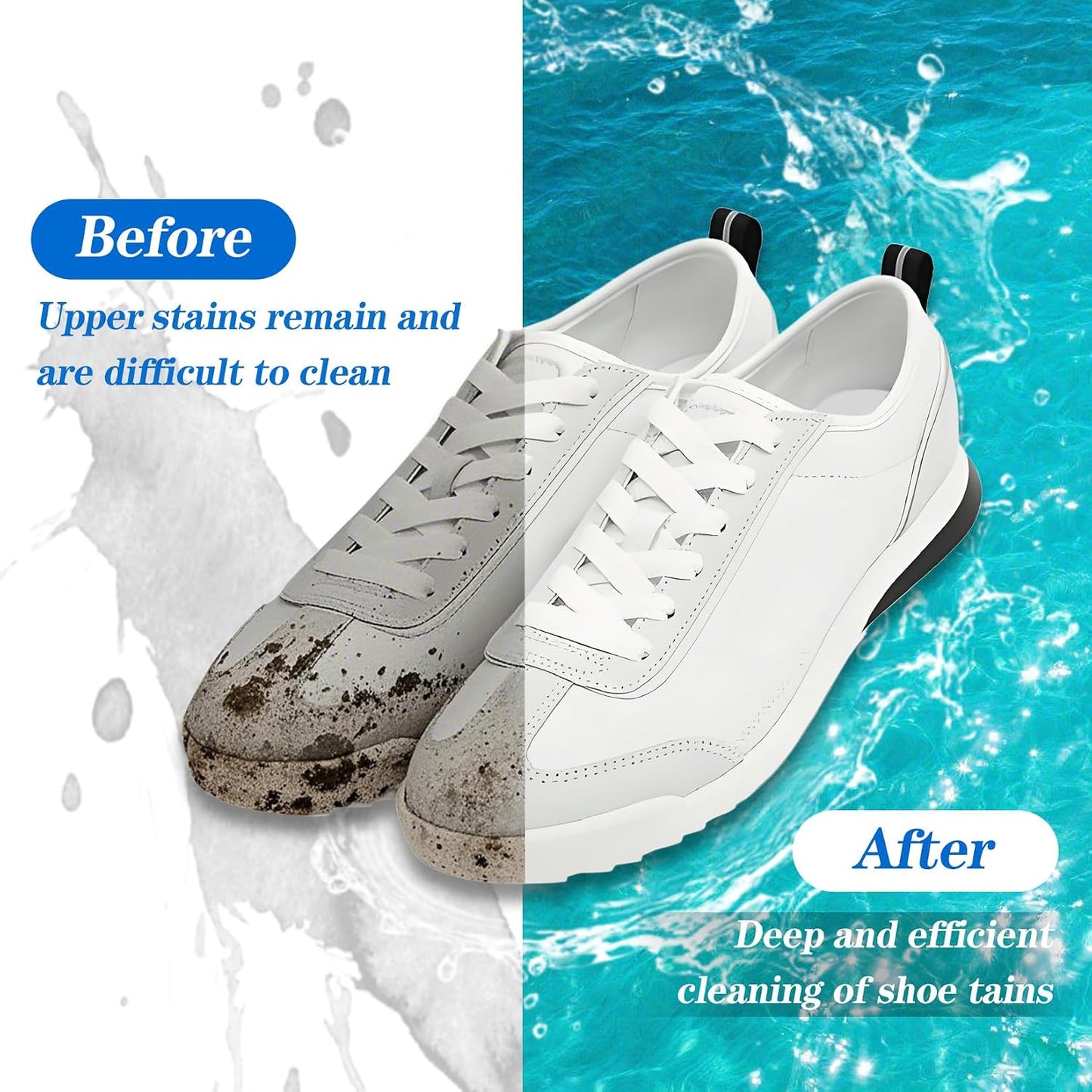 Microfiber Shoe Washing Machine Bag – 2 Pack - image 6